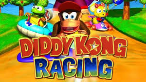 He is said to be the . Diddy Kong Racing Video Game 1997 Imdb