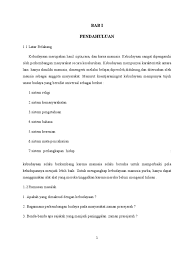 Prasejarah manusia adalah tempoh dari masa tingkah laku dan anatomi manusia moden pertama kali muncul sehingga. Makalah Sejarah Indonesia