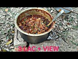 If you want to be extra delicious too, here is how to make the perfect bowl of oats: Jungle Me Mangal Jungle Mutton Cooking Show Jungle Cooking India Amazing Cooking On Bricks Stove Youtube Cooking Show Cooking Curry Dishes