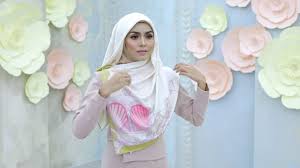 Posts about tudung terkini written by dsyo. Ariani Tutorial Cara Pemakaian Instant Jasmine By Galeri Ariani