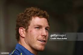 Benn Robinson, Will Genia and Michael Hooper of the Wallabies pose in...  News Photo