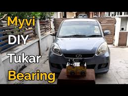Maybe you would like to learn more about one of these? Myvi Problem Berdengung Cara Tukar Bearing Hub Gaido Youtube