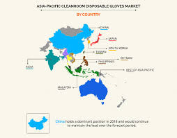 Rubber particles in a liquid consisting primarily of water. Asia Pacific Cleanroom Disposable Gloves Market Size And Share 2026