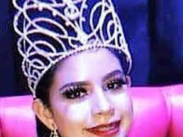 Douglas teen crowned Miss Latino America