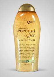 Face Coconut Coffee Coffee Body Scrub Coffee Face Scrub
