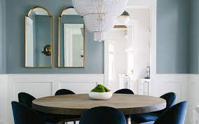 Dove Residence Dining Room Design Interior Home