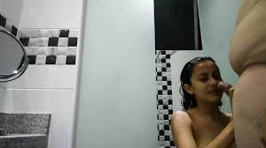 I Found Him Bathing and I Cant Wait to Make Her Suck: In Hindi In Hindi  Porn | xHamster