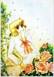 Anthony Brown Candy Candy Anime Candy Art