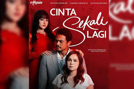 Info Dan Sinopsis Drama Cinta Sekali Lagi Slot Akasia Tv3 Iluminasi
