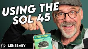 Lensbaby Sol 45