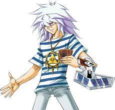 Yami Bakura Render Ygo Online By Maxiuchiha22 Yugioh Bakura Ryou Anime Characters