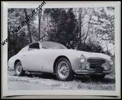 1948 ferrari 166 inter spyder corsa ferrari's first customer model was the 166 inter with spider corsa bodywork. Ferrari 166 Inter Vignale Coupe S N 0065s 1950