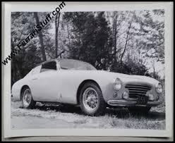 Ferrari 166 Inter Vignale Coupe S N 0065s 1950
