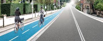 Pop Up Cycleways For Central Sydney Bicycle Network