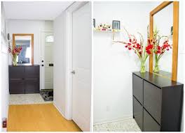 Ikea Bissa Shoe Organizer Ikea House Inside Ikea Entryway