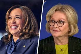 At DNC, Kamala Harris tells voters Donald Trump is only out for himself