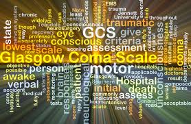 E4 s4 m6 = gcs 14. Glasgow Coma Scale Gcs Background Concept Glowing Stock Photo C Kgtoh 6023612 Stockfresh