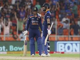 England won the toss and elected to bowl. Ind Vs Eng 2nd T20 Highlights Kohli Kishan Help India Win By 7 Wickets Business Standard News