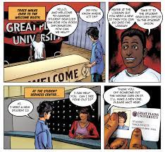 Teacher's Corner: Comic Books for Learning | American English