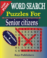 Reports true iff the second item (a number) is equal to the number of letters in the first item (a word). Word Search Puzzles For Senior Citizens Large Print Volume 1 Rays Publishers 9781517790172 Amazon Com Books