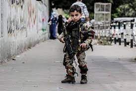 New animated film on hamas tv focuses on child martyrdom farfour, hamas' mickey mouse character. Child Soldiers Hamas S Youngest Terror Tot Israel National News