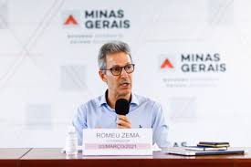 Romeu zema tem 55 anos, nasceu em araxá, minas gerais, é empresário de sucesso e este é seu primeiro. To Fight Covid 19 Minas Gerais Enters The Purple Wave As Of Wednesday 17 03 16 2021 Balance And Health Time24 News