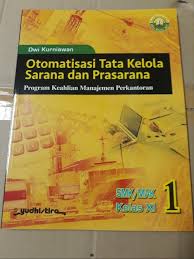 Download buku otomatisasi tata kelola sarana dan prasarana. Buku Otomatisasi Tata Kelola Sarana Dan Prasarana Kelas 12 Berbagai Buku