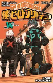 My Hero Academia The Movie: World Heroes' Mission já é o Filme Anime mais lucrativo da franquia » Anime Xis