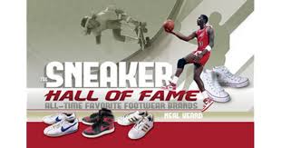 It's actually very easy if you've seen every movie (but you probably haven't). The Sneaker Hall Of Fame All Time Favorite Footwear Brands By Neal Heard