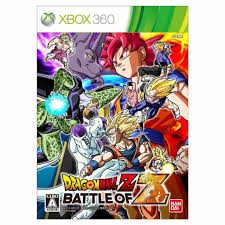 Dragon ball z xbox 360. Dragon Ball Z Battle Of Z Microsoft Xbox 360 2014 Japanese Version For Sale Online Ebay
