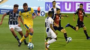 You are on page where you can compare teams newells old boys vs talleres before start the if you want to check live score or game statistics click here: Rosario Central Defeated Godoy Cruz And Newell S Tied With Talleres For The La Liga Cup Latest News Breaking News Top News Headlines