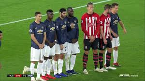 The difference between the team with and without mctominay is staggering. Scott Mctominay 6ft 4in Knelt Behind Wall For Amazing Cedric Soares Free Kick And Manchester United Fans Are Furious
