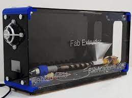This Project Introduces A Functional Extruder At A Reasonable Price Which Can Be Affordable To The Fablab Communi Recycling 3d Printing Diy 3d Printer Designs