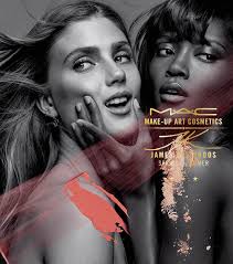 Review: M·A·C x James Kaliardos.