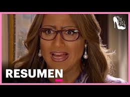 Eva descubre la otra familia de Modesto