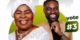 Akua Donkor's Party divided over whether or not to withdraw from 2024  Election