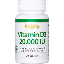 Extensive research on vitamin k over the last few decades has shown an emerging role in the treatment of osteoporosis and cardiovascular diseases. Order Vitamin D Capsules Vitamin D3 20000 Iu