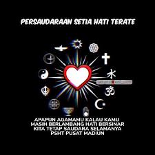 Read bintang bersinar from the story 1.profil psht + pengurus pusat psht + tujuan persaudaraan setia hati terate + arti dan makna lambang psht + profil persaudaraan setia hati 4. Psht Home Facebook