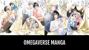 Omegaverse Manga | Anime-Planet