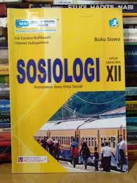 Jual Sosiologi Kelas 12 Xii Sma Mediatama K13 Di Lapak Enggal Jaya Bukalapak