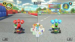 Multiplayer Spel 33 Split Screen Spel Till Ps4 Xbox Switch