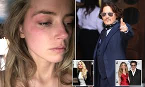 Johnny depp has lost his libel case against the sun newspaper over an article that called him a wife beater. Johnny Depp Loses Amber Heard Wife Beater Libel Trial Daily Mail Online