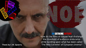 AN EXTREME AUTEUR. How do the films of Gaspar Noé…