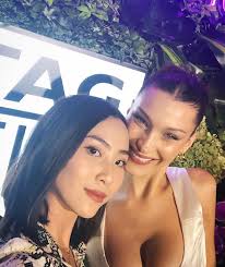 Mediacorp radio dj sonia chew has been pulled from hosting its annual countdown show in the wake of investigations against her for allegedly breaching safe distancing measures. Sonia Chew I Ve Hadid With How Beautiful She Is Facebook