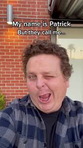 My Name Is Patrick Clover