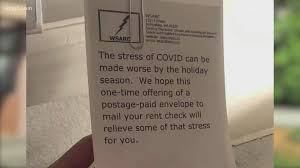 Catharines wolves in 1995 and. Bellingham Housing Community S Note To Tenants About Rent Goes Viral King5 Com