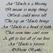 Image Result For Uncle Quotes And Sayings Niece Quotes Uncle Quotes Grieving Quotes