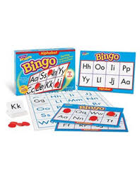 Das sichere beherrschen der buchstaben ist die grundlage des lesen lernens!. Alphabet Bingo Game Tools 4 Teaching