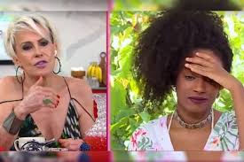 She is an actress, known for crô: Os Cabelos Da Ana Maria Braga Comunicam Vestindo Autoestima