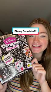 Doorables Academy Suzy